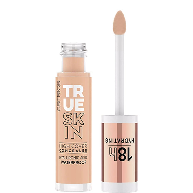 Catrice True Skin High Cover Concealer wodoodporny korektor do twarzy