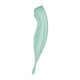 Satisfyer Twirling Pro+ wibrator pulsujący Mint