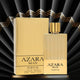 Fragrance World Azara Man Parfum woda perfumowana