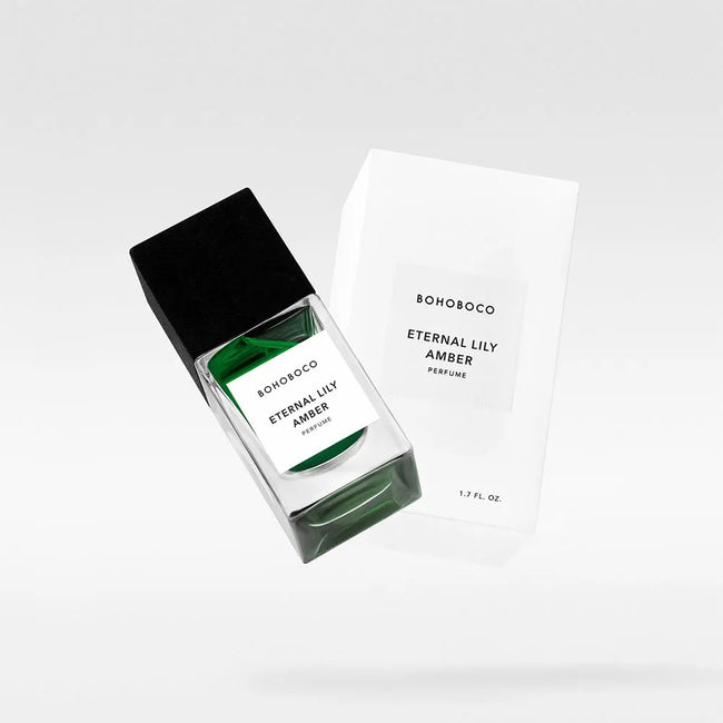 BOHOBOCO Eternal Lily Amber perfumy
