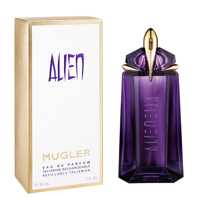 Thierry Mugler Alien woda perfumowana refillable