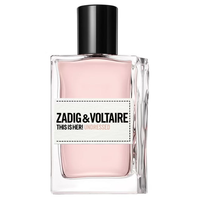 Zadig&Voltaire This Is Her! Undressed woda perfumowana spray
