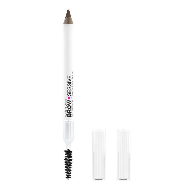 Wet n Wild Brow-Sessive Brow Pencil kredka do brwi ze szczoteczką