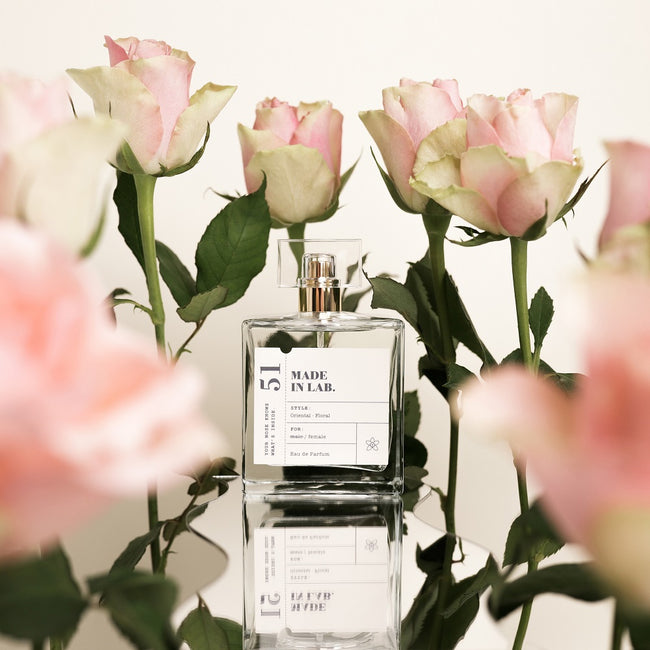 Made In Lab 51 Women woda perfumowana spray