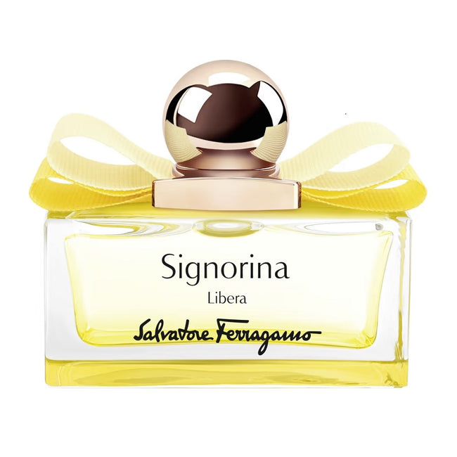 Salvatore Ferragamo Signorina Libera woda perfumowana spray