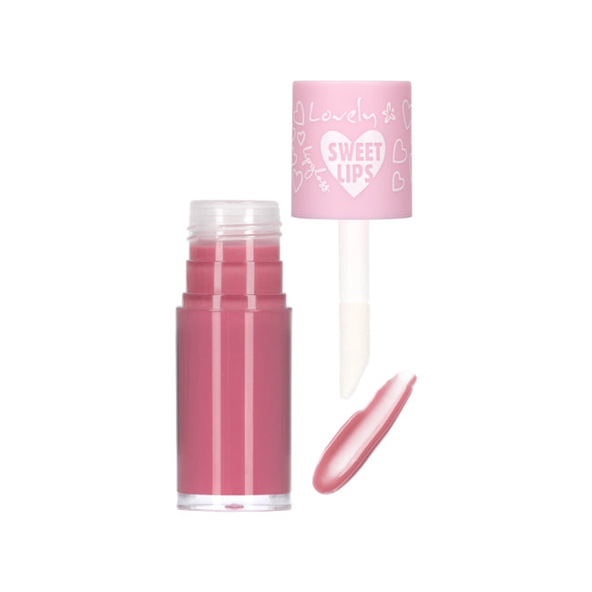 Lovely Sweet Lips Lipgloss błyszczyk do ust