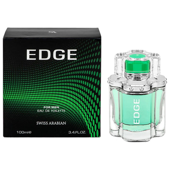 Swiss Arabian Edge for Men woda toaletowa spray 100ml