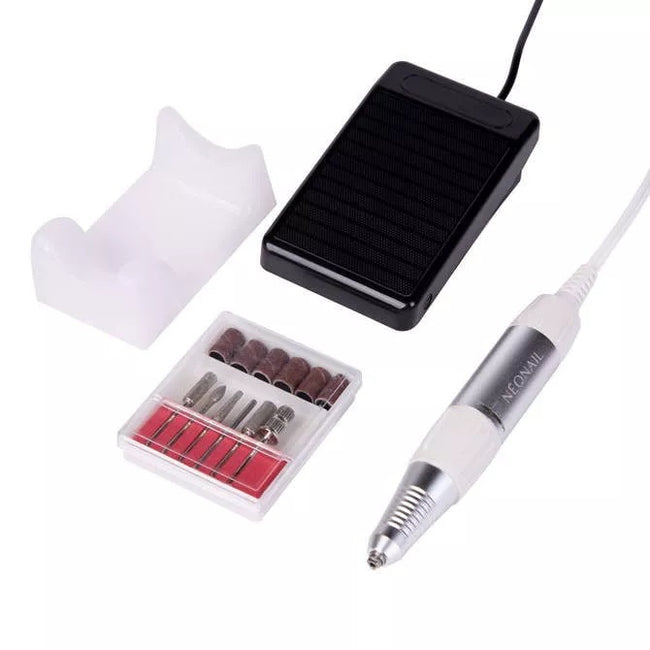 NeoNail Nail Drill NN S12 12W frezarka do paznokci White