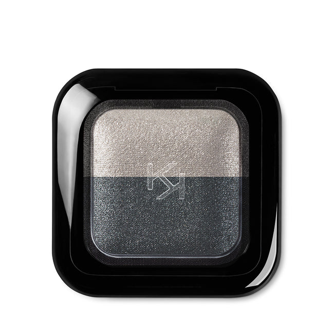 KIKO Milano Bright Duo Baked Eyeshadow wypiekany cień do powiek