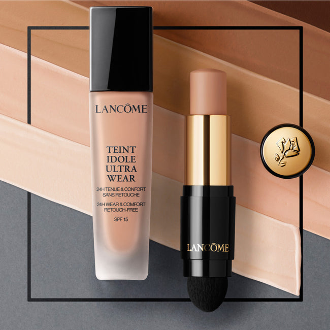 Lancome Teint Idole Ultra Wear trwały podkład do twarzy SPF15