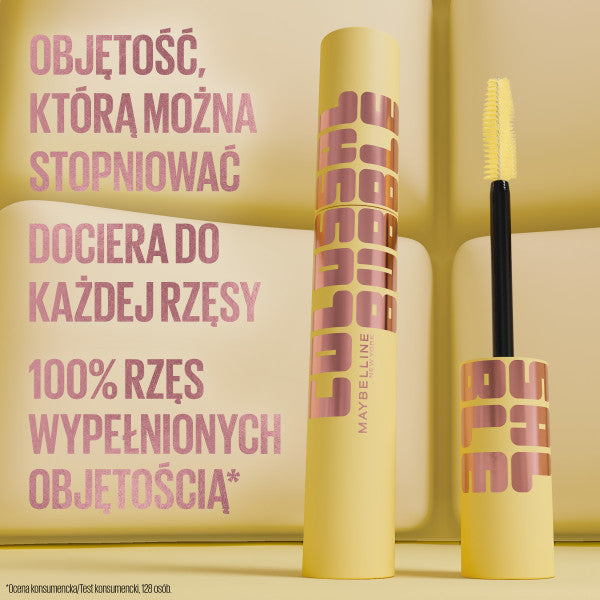 Maybelline Colossal Bubble pogrubiający tusz do rzęs