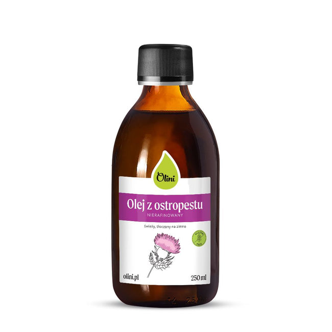 Olini Olej z ostropestu 250ml