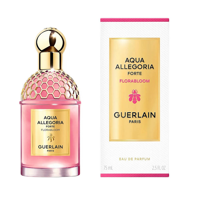 Guerlain Aqua Allegoria Florabloom Forte woda perfumowana spray