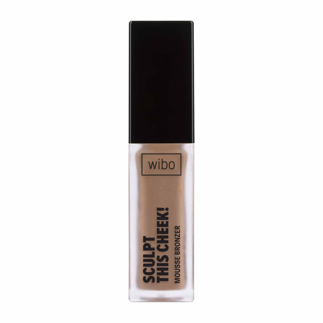 Wibo Sculpt This Cheek! bronzer w formie musu 11g