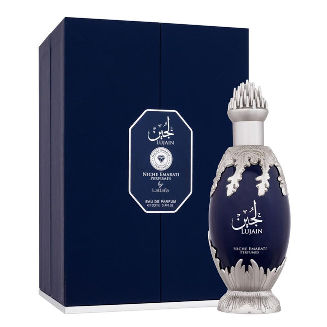 Lattafa Niche Emarati Lujain woda perfumowana