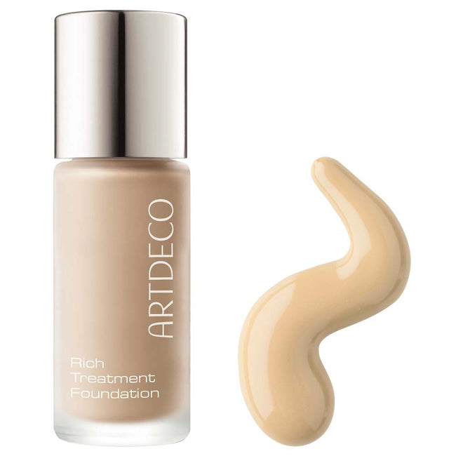 Artdeco Rich Treatment Foundation podkład rozświetlający