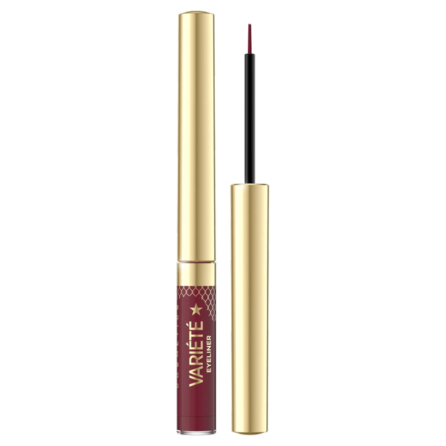 Eveline Cosmetics Variete Liner kolorowy eyeliner w kałamarzu