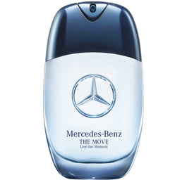 Mercedes-Benz The Move Live The Moment woda perfumowana spray 100ml Tester
