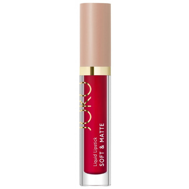 Joko Soft & Matte pomadka w płynie