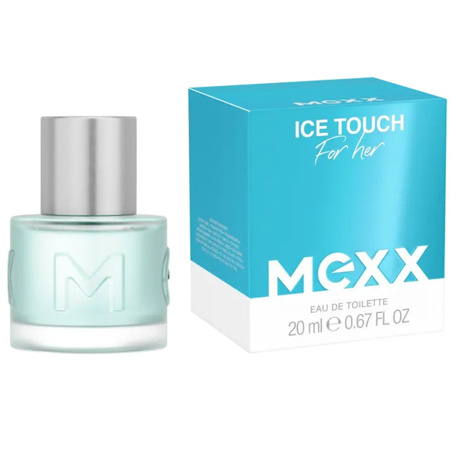 Mexx Ice Touch For Her woda toaletowa spray