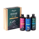 Duetus For Men zestaw żeli pod prysznic 3x300ml