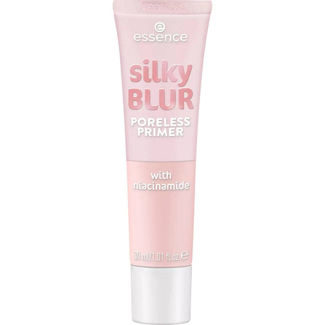 Essence Silky Blur Poreless Primer jedwabista baza pod makijaż 30ml