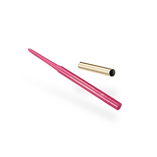 KIKO Milano Gold Reflections 10H Wear Graphic Eyeliner & Kajal eyeliner i kredka kajal o 10-godzinnej trwałości
