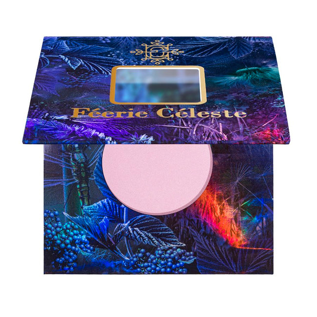 Feerie Celeste Rosy Rhapsody prasowany róż do policzków
