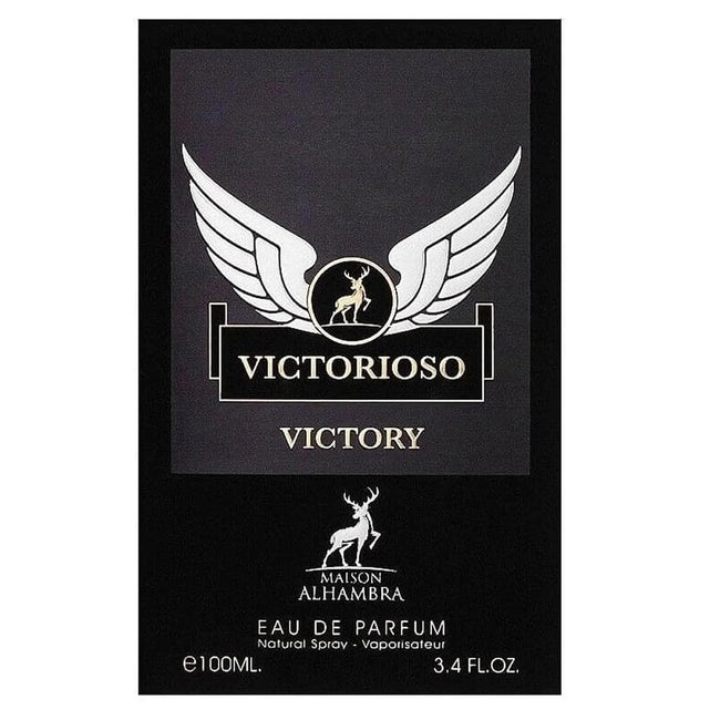 Maison Alhambra Victorioso Victory woda perfumowana