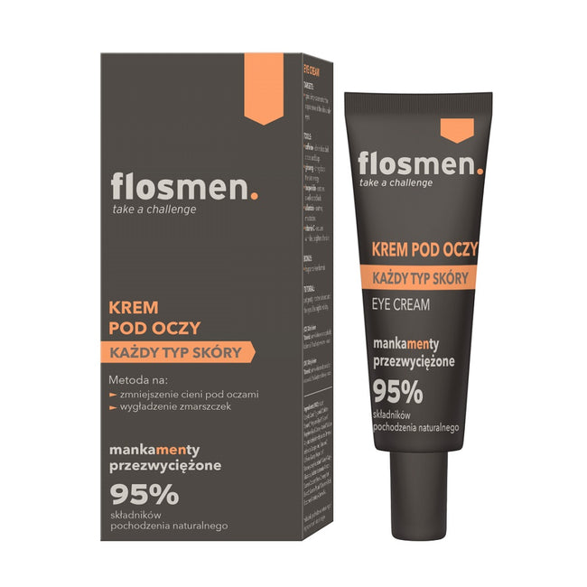 Floslek Flosmen krem pod oczy 30ml