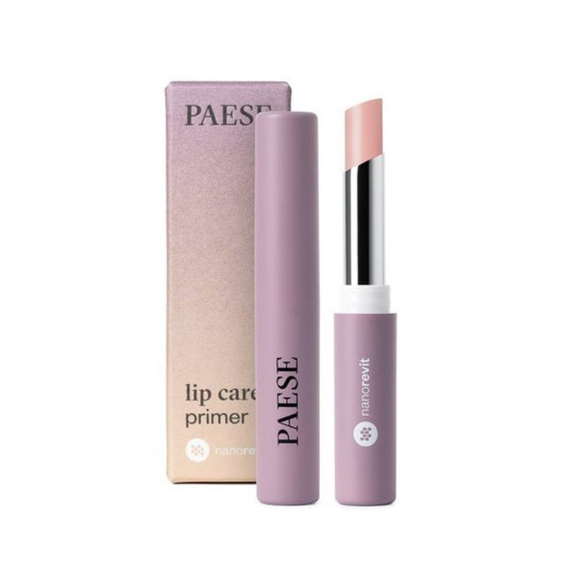 Paese Nanorevit Lip Care Primer pielęgnująca pomadka do ust
