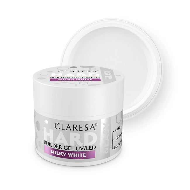 Claresa Hard&Easy Builder Gel żel budujący