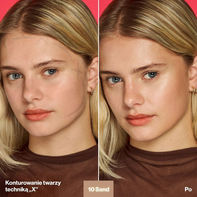 Max Factor Glow Framer brązujący tint do konturowania i rozświetlania twarzy