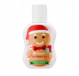 Silcare Mr. Ginger Joy Xmas Cookie regeneracyjny krem do rąk 100ml