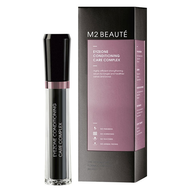 M2 BEAUTE Eyezone Conditioning Care Complex pielęgnacyjna odżywka do rzęs i brwi 8ml