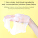 APLB Retinol Vitamin C Vitamin E Sheet Mask rozświetlająca maska w płachcie 25ml