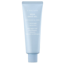 S.NATURE Aqua Oasis Moisturizing Gel-Cream nawilżający krem-żel do twarzy 80ml