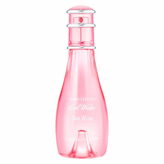 Davidoff Cool Water Sea Rose Woman woda toaletowa