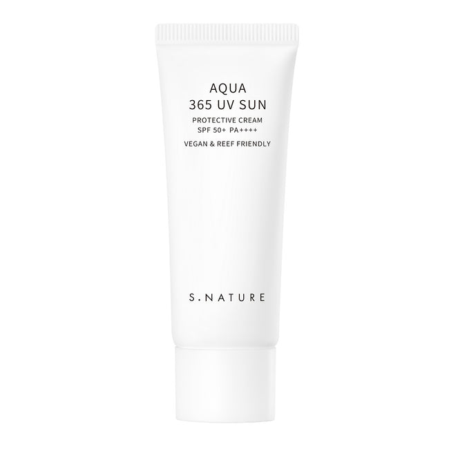 S.NATURE Aqua 365 UV Sun krem ochronny przed promieniowaniem UV SPF 50+ PA++++ 40ml