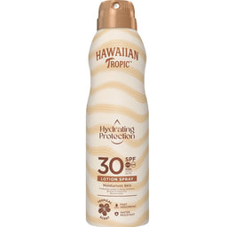 Hawaiian Tropic Hydrating Protection spray przeciwsłoneczny SPF30 177ml