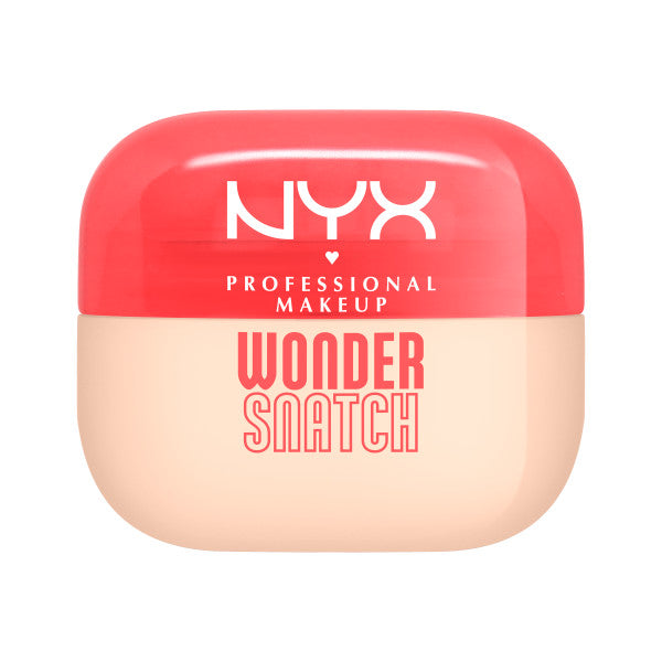 NYX Professional MakeUp Wonder Snatch sypki puder wygładzający