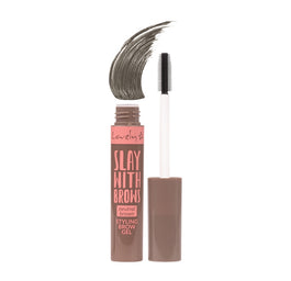 Lovely Slay with Brows Styling Brow Gel żel do stylizacji brwi