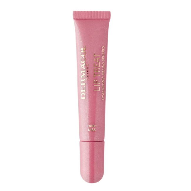 Dermacol Lip Treat nawilżający błyszczyk do ust 10ml