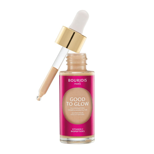 Bourjois Good To Glow multifunkcyjny rozświetlacz do twarzy