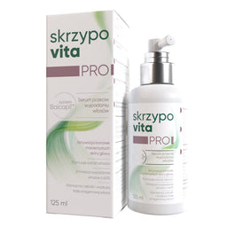 Skrzypovita Pro serum przeciw wypadaniu włosów 125ml