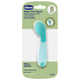 Chicco Baby's First Spoon pierwsza łyżeczka 8m+ Turkusowa