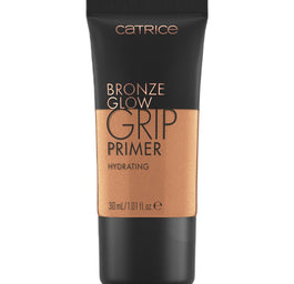 Catrice Bronze Glow Grip Primer baza pod makijaż