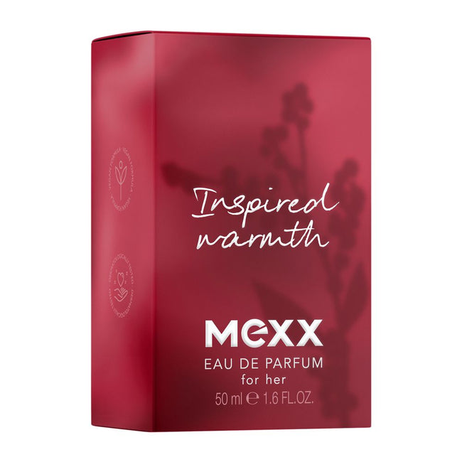 Mexx Inspired Warmth for Her woda perfumowana