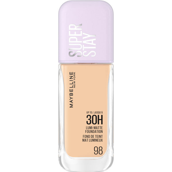 Maybelline Super Stay Lumi Matte Foundation podkład do twarzy