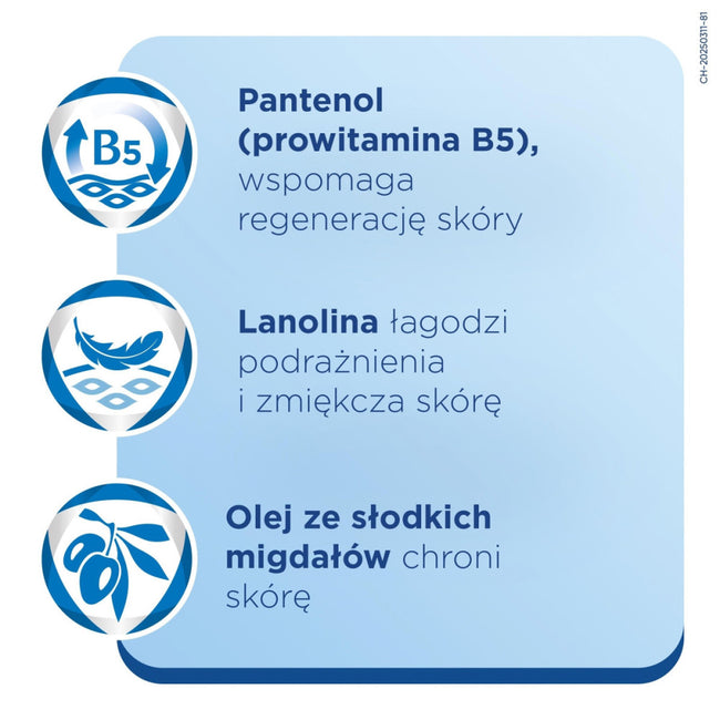 Bepanthen Dry Skin maść ochronna 50g